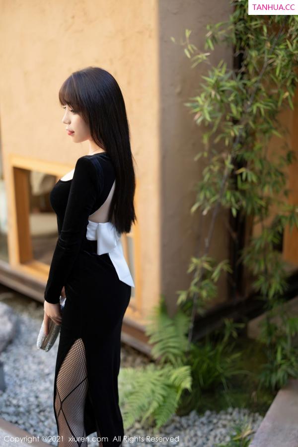 [XiuRen]高清写真图 2021.12.09 No.4322 芝芝Booty